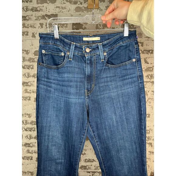 Levi's Denim - Levi’s | women 726 flare denim jeans